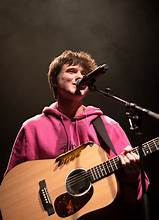 Artist Alec Benjamin